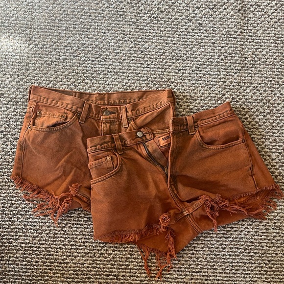 Levi’s Jean Shorts - Picture 5 of 8